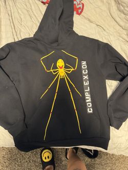 Complexcon Spider Hoodie