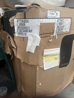 Straight Ac Condenser 2ton New