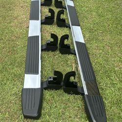 Chevy Silverado Running Boards 