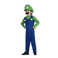 Luigi Halloween Costume