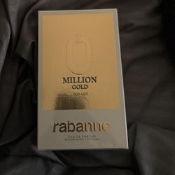 Million Gold Rabanne Perfume