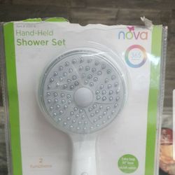 Hand Held Shower Set