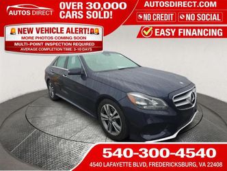 2015 Mercedes-Benz E 350