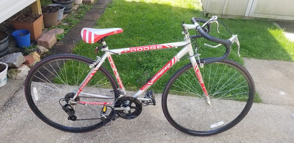 Mopar Dodge Viper Limited Edition 10 Speed Bicycle Rare Nice. for Sale in Overland MO OfferUp