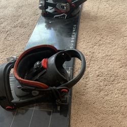 Salomon Substance Snowboard
