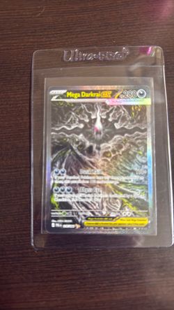 Mega darkrai ex
