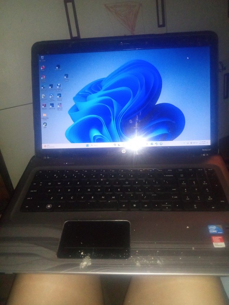 HP Pavilion dv7 Notebook PC $200 obo