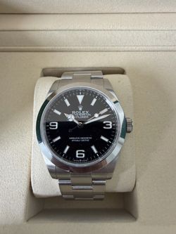 Rolex Explorer New/Unworn 224270 40mm
