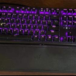 Razer Blackwidow V3 Gaming Keyboard