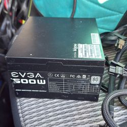 Evga 600w