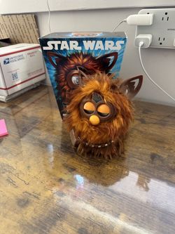 Vintage Furbacca Collectible 