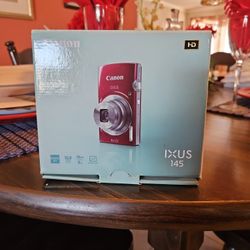 Canon IXUS 145