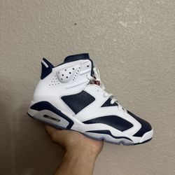 2024 Jordan Olympic 6s size 10 VNDS