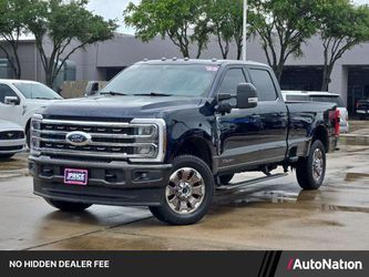 2025 Ford F-350