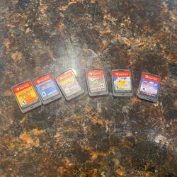 Nintendo Switch Games Priced Half Price 