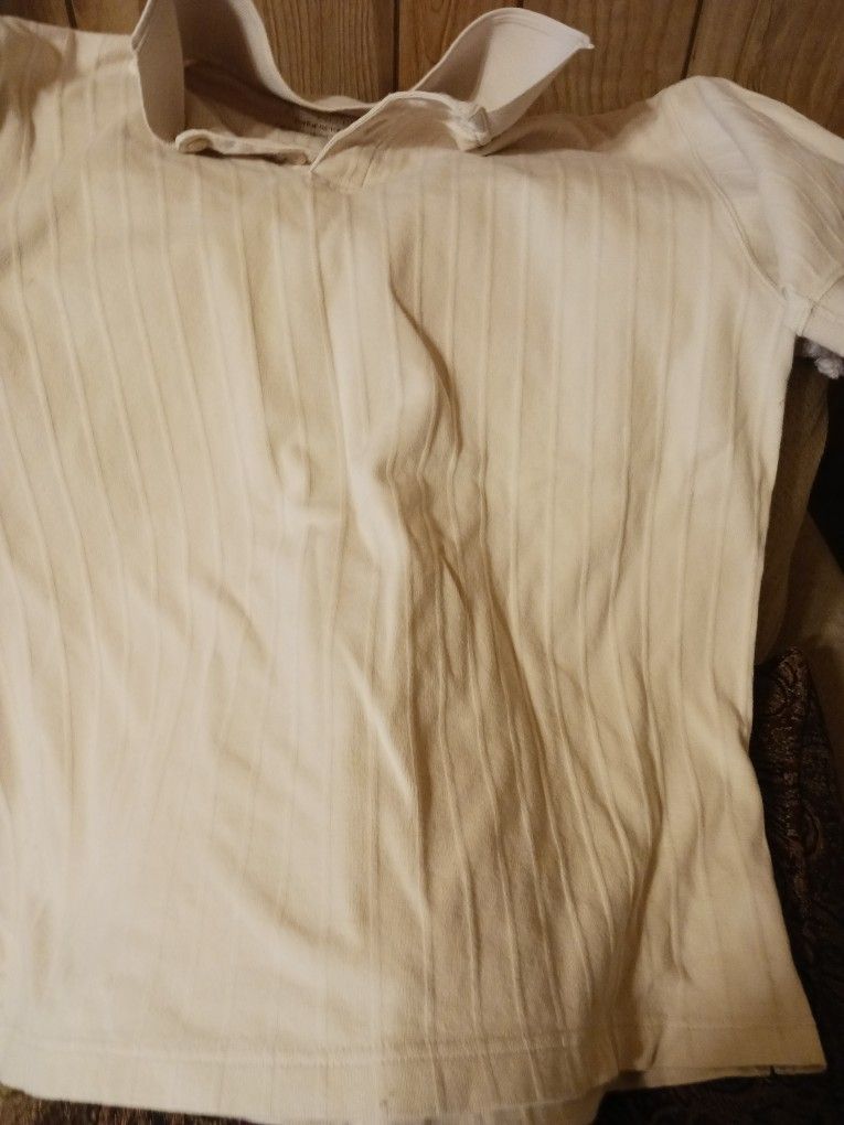 Men's Shirts Size Large 