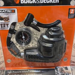 Black & Decker MATRIX 
