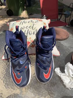 Nike Lebron James 13 USA edition