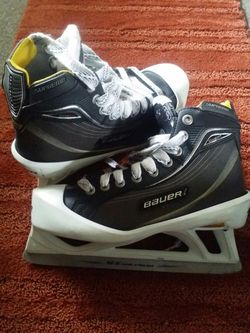 Bauer Supreme one80 hockey skates