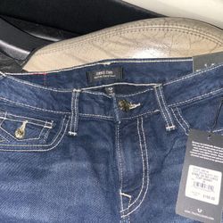 Brand New Size 38 Women True Religion Skinny Jeans