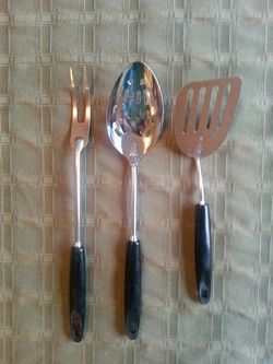 Ecko stainless steel utensils