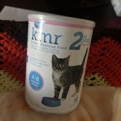 Kitten Weaning Food 
