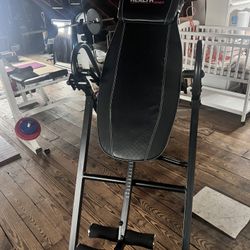 Inversion Board
