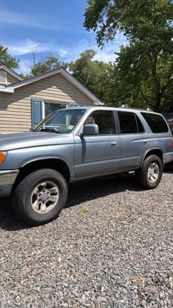 1997 Toyota 4Runner