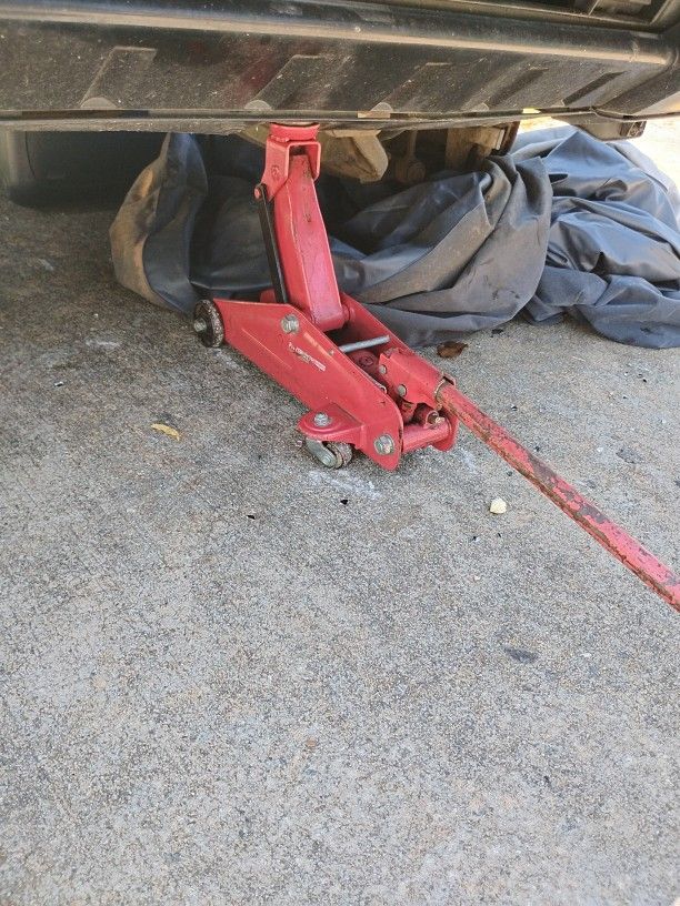SUV/Sedan Jack