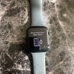 Apple Watch SE (2nd Gen) GPS, 44mm Midnight - M/L