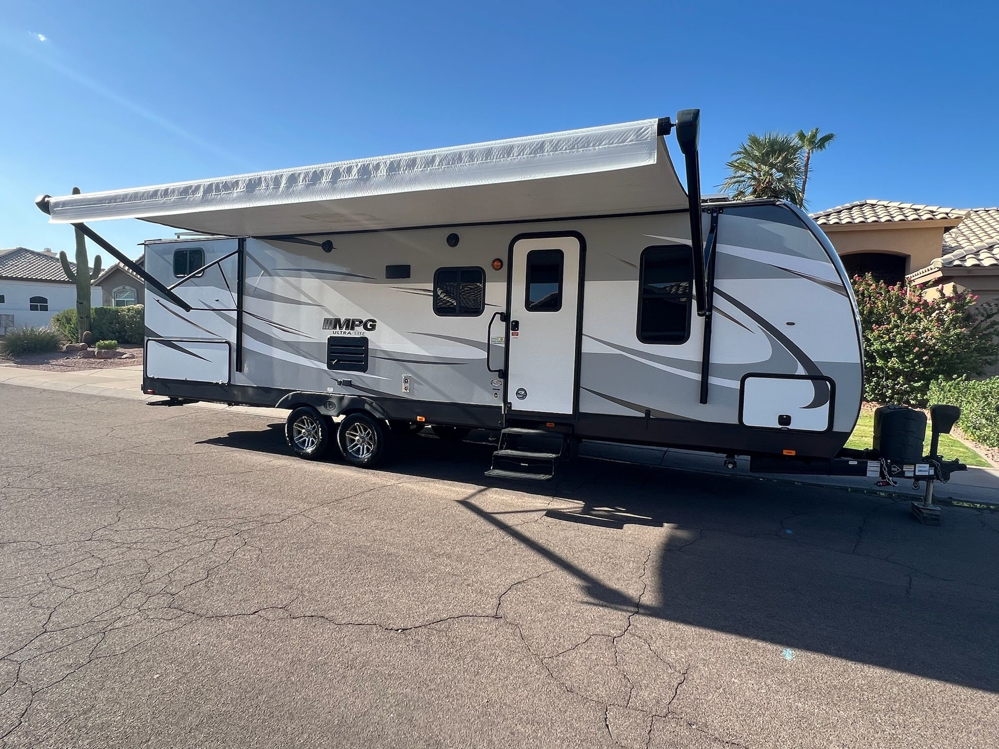 2019 Cruiser RV MPG 2800QB