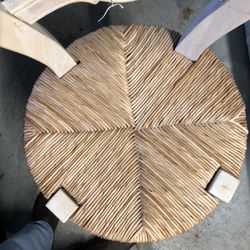 Wicker Stool/chairs  2,  40ea