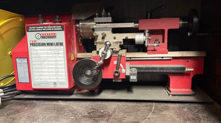 Mini Lathe