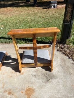 Home prayer altar