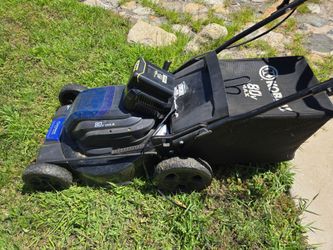 Kolbalt  Battery Powered Lawnmower 80v
