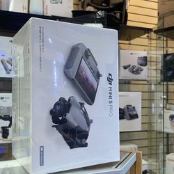 DJI mini 5 pro FMC with RC2