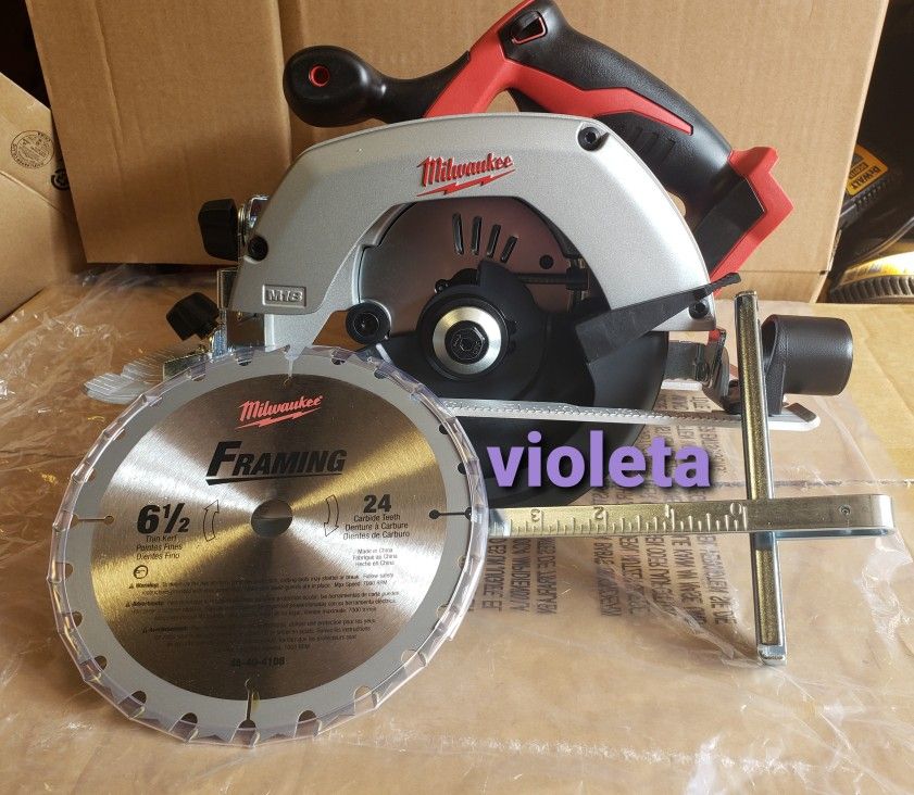 Milwaukee Circular Saw