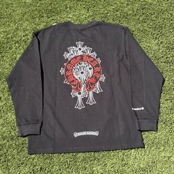 (BEST OFFER) Chrome Heart T-Shirt