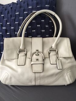 Coach bag