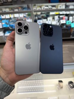 iPhone 15 Pro Max 256GB Unlocked