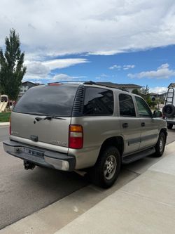 2003 Chevrolet Tahoe