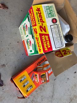 Free - oil, oil filter, engine air filter