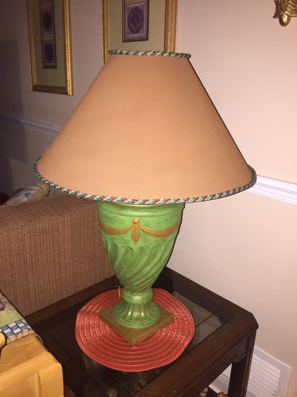 Vintage lamp