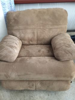 Extra big sofa chair