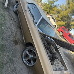 1967 Pontiac Grand Prix GTP Coupe