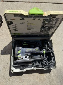 Festool Carvex PSB 420 Ebq-Plus
