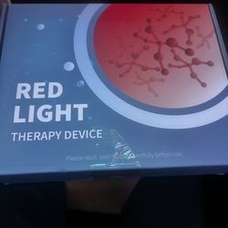 Red Light Therapy Device 