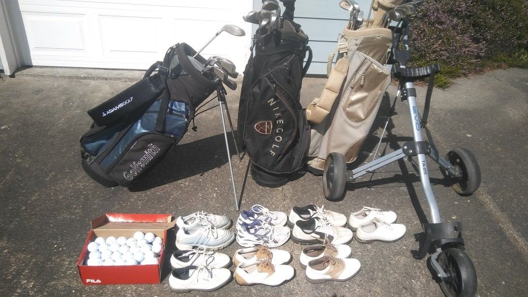 Golf Equipment