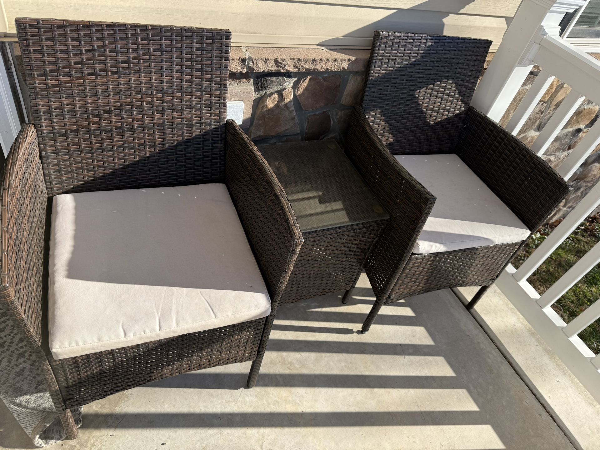 Patio Set