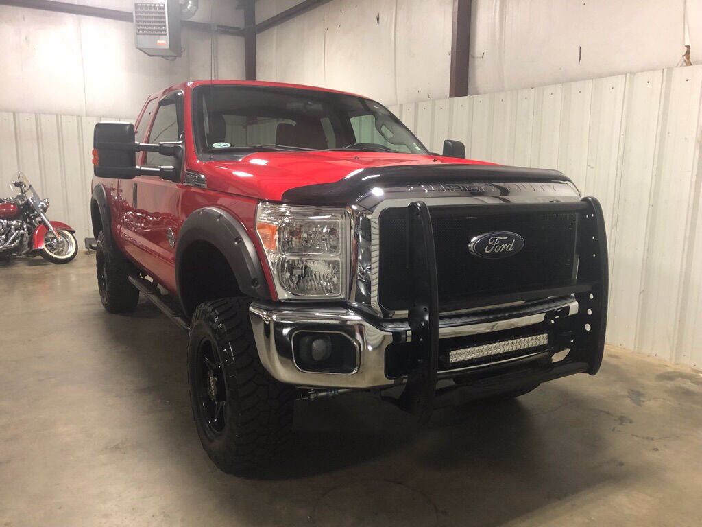 2014 Ford Super Duty F-250 SRW